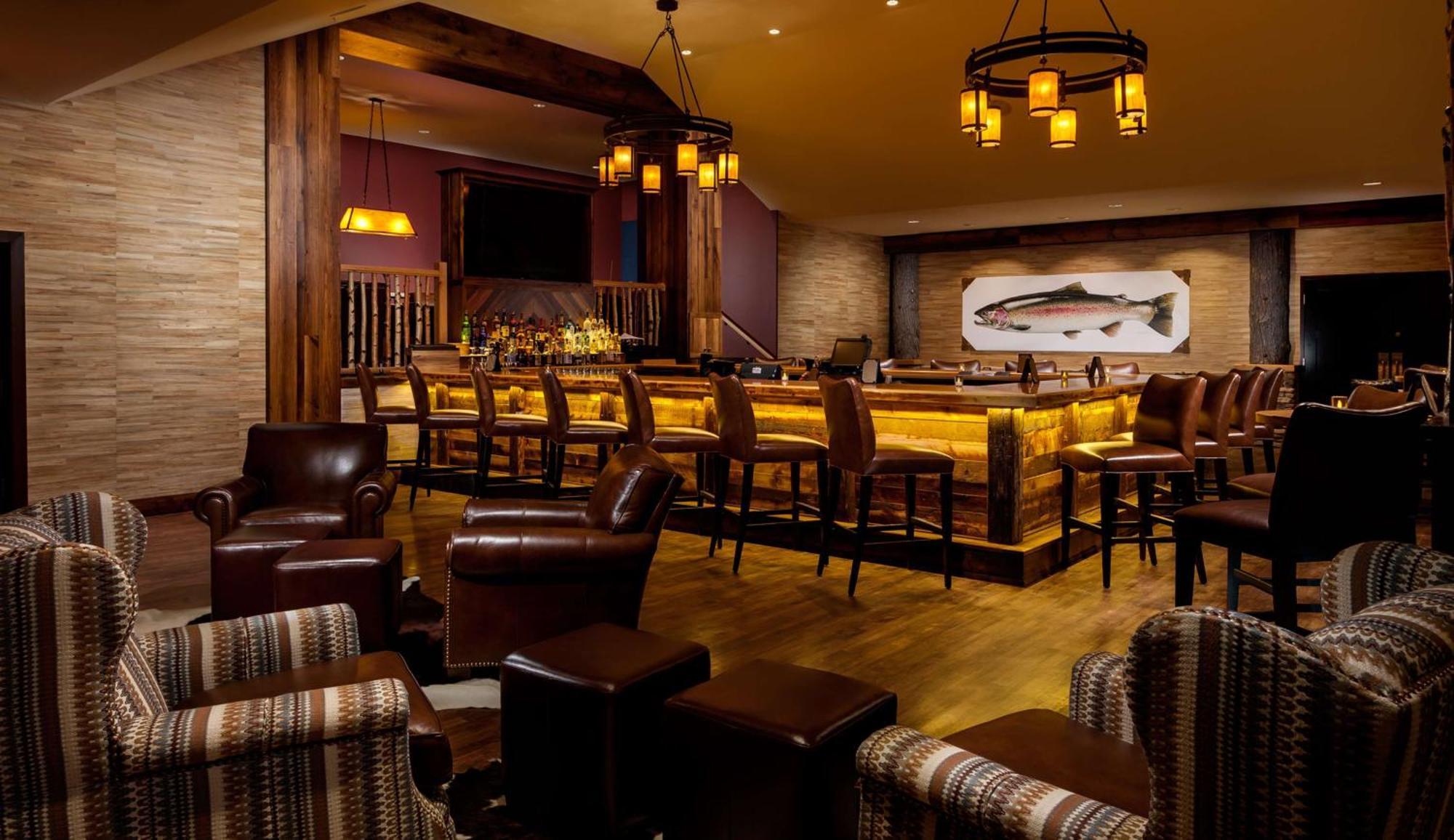 Tailwater Lodge Altmar, Tapestry Collection By Hilton Eksteriør bilde