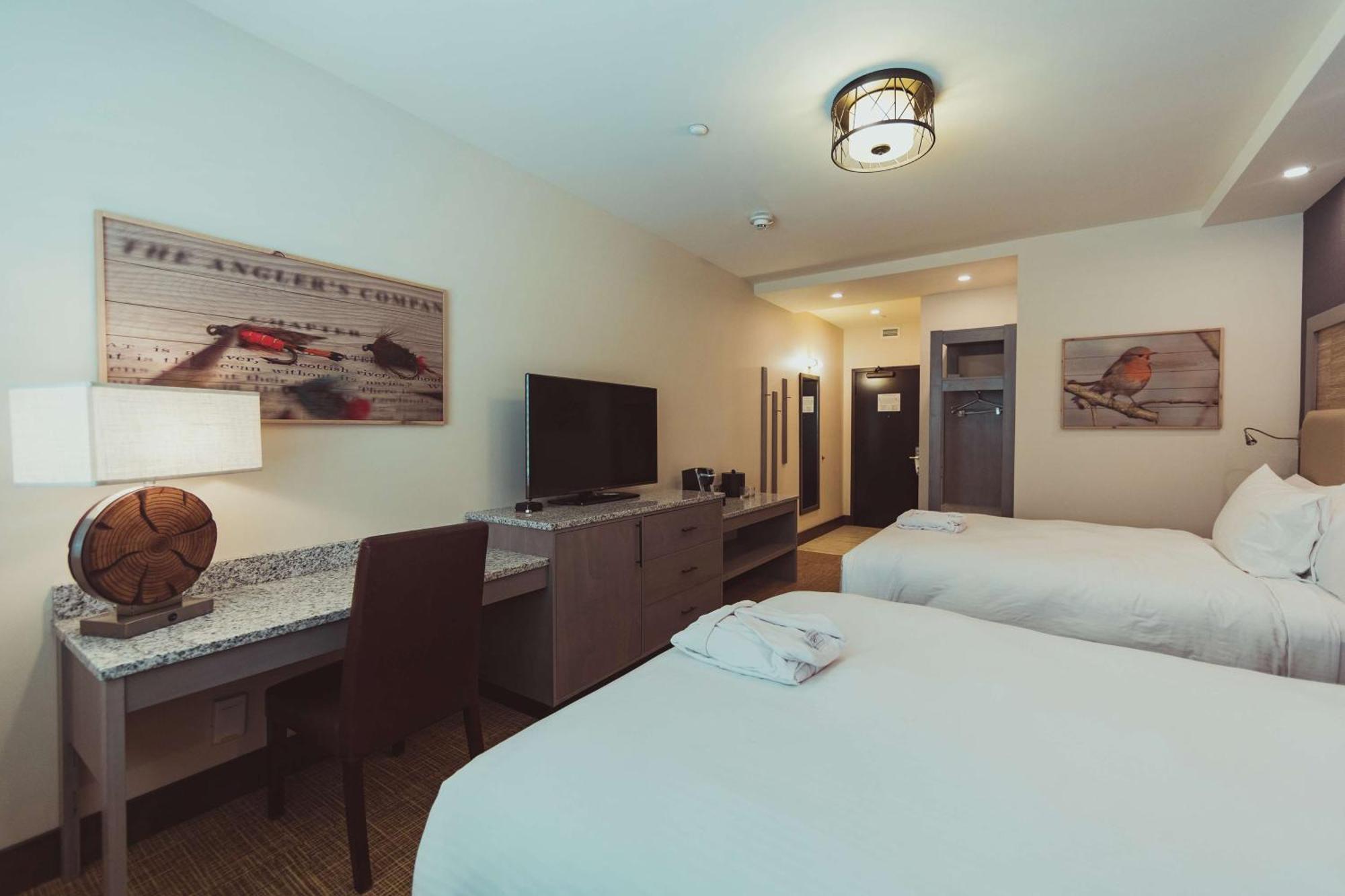 Tailwater Lodge Altmar, Tapestry Collection By Hilton Eksteriør bilde