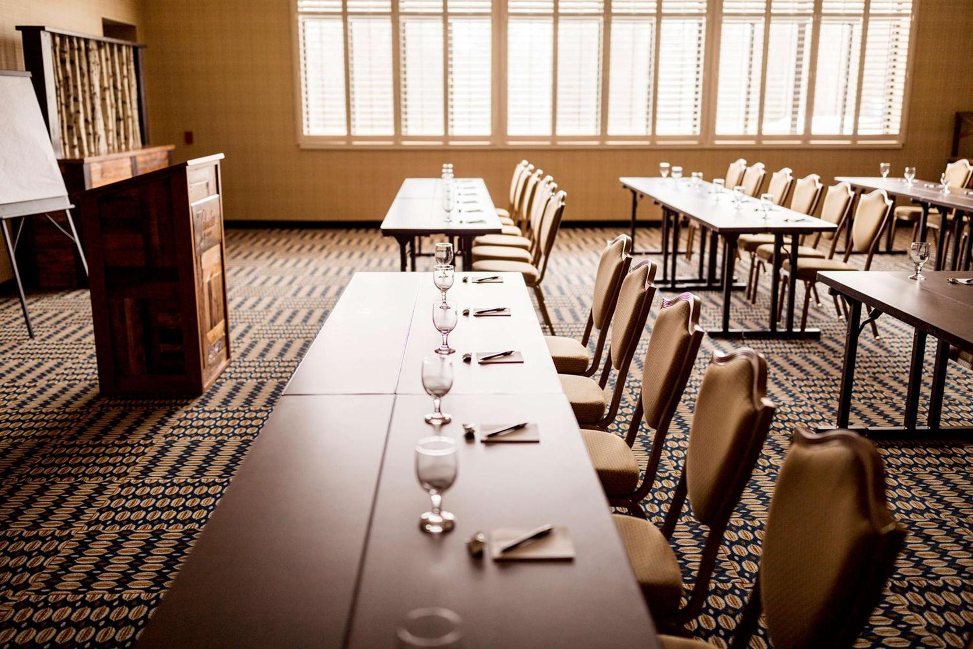 Tailwater Lodge Altmar, Tapestry Collection By Hilton Eksteriør bilde