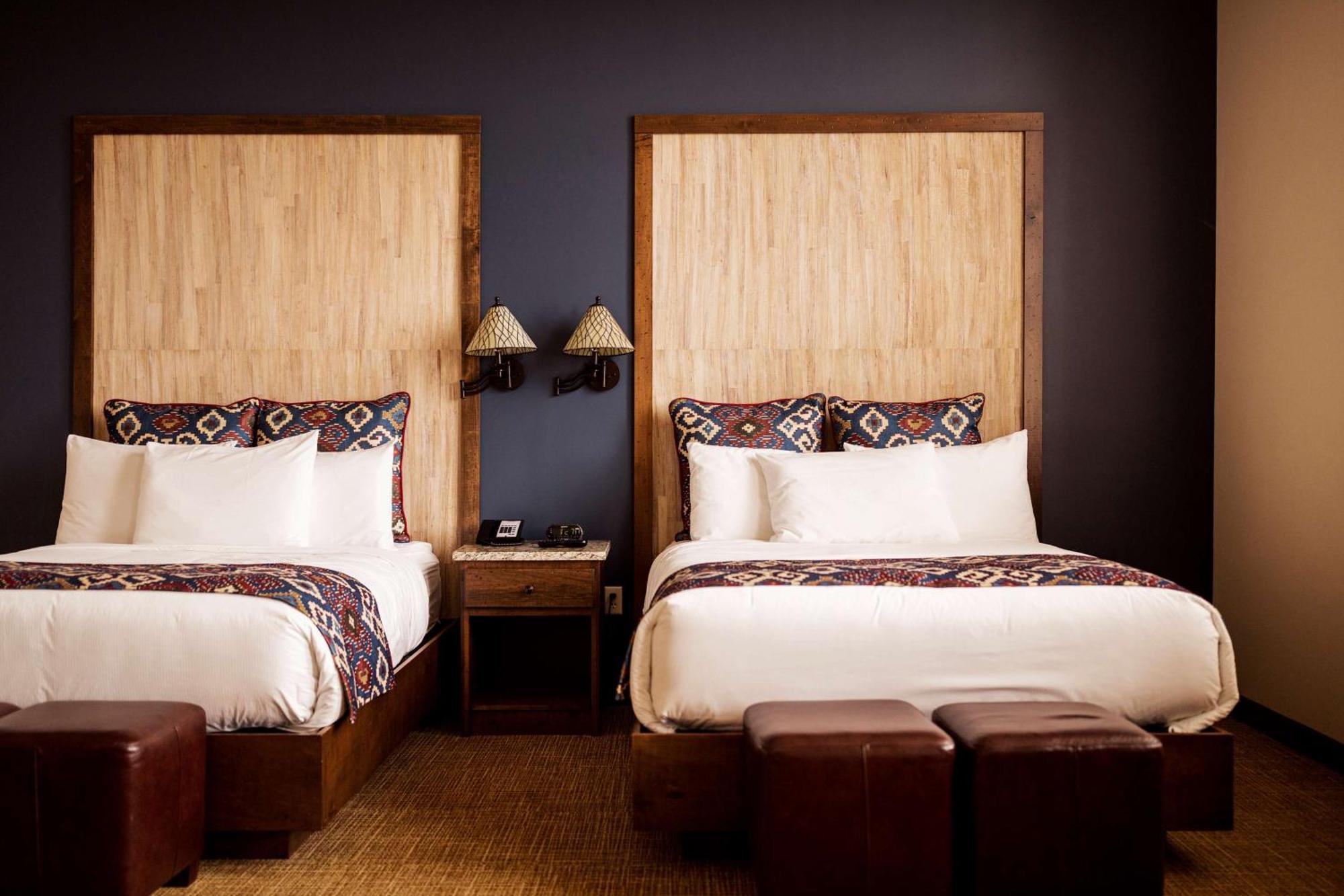 Tailwater Lodge Altmar, Tapestry Collection By Hilton Eksteriør bilde