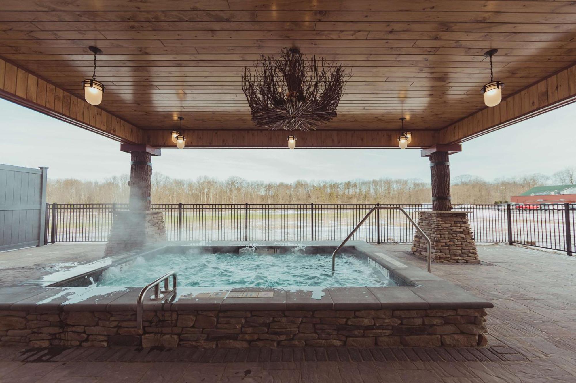 Tailwater Lodge Altmar, Tapestry Collection By Hilton Eksteriør bilde
