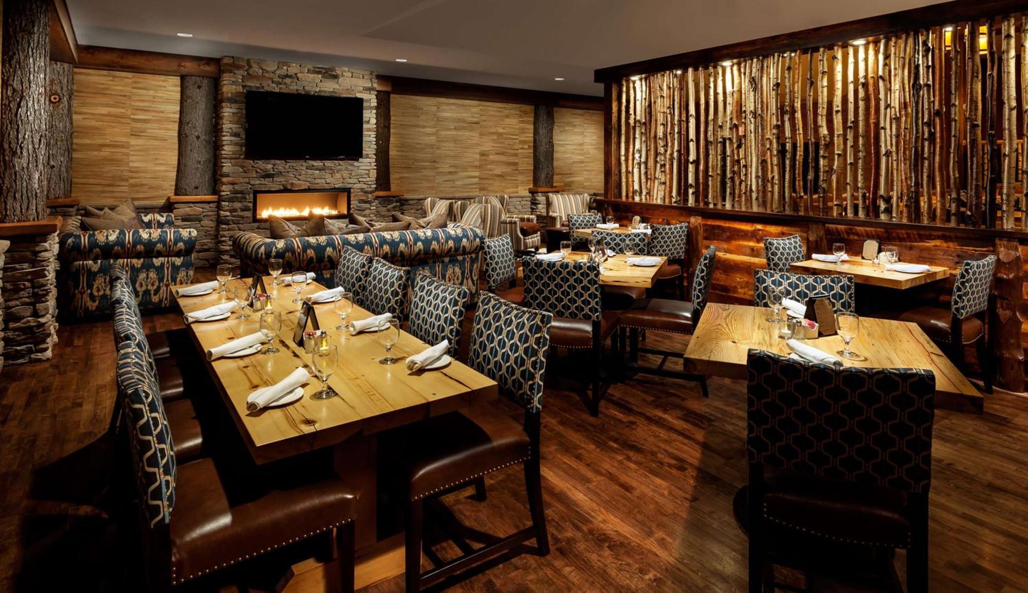 Tailwater Lodge Altmar, Tapestry Collection By Hilton Eksteriør bilde