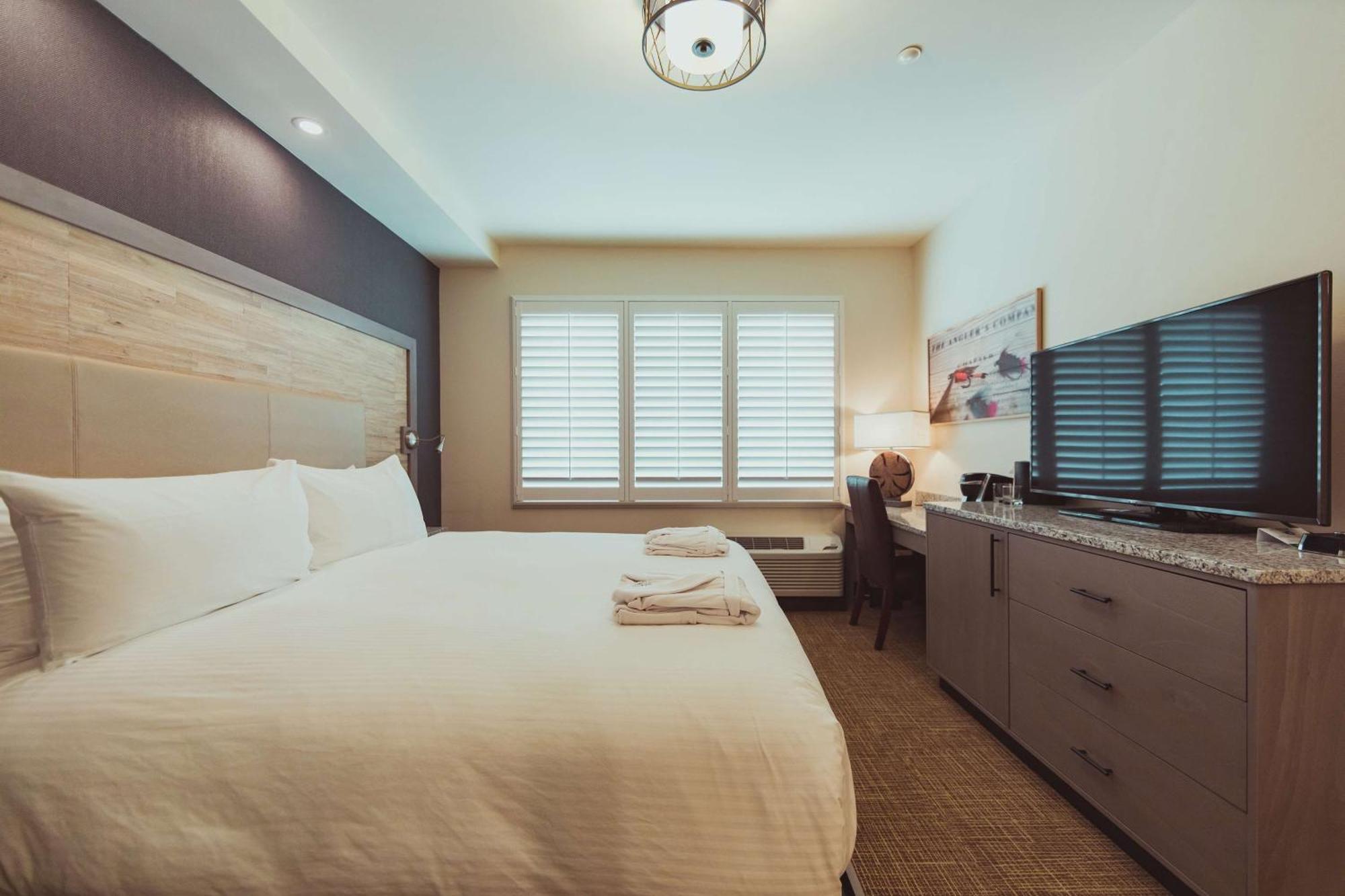 Tailwater Lodge Altmar, Tapestry Collection By Hilton Eksteriør bilde
