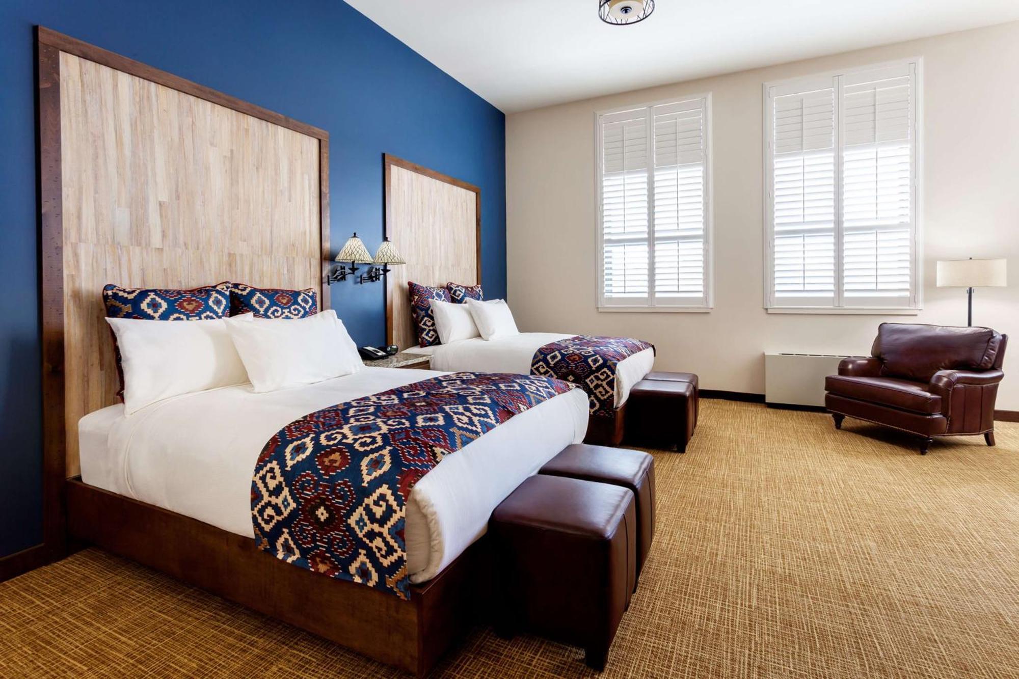 Tailwater Lodge Altmar, Tapestry Collection By Hilton Eksteriør bilde